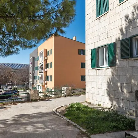 Appartement Cool Split