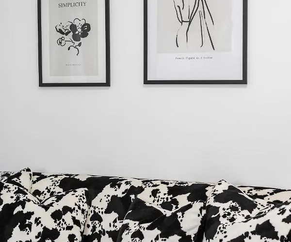 Apartamento Cool Split